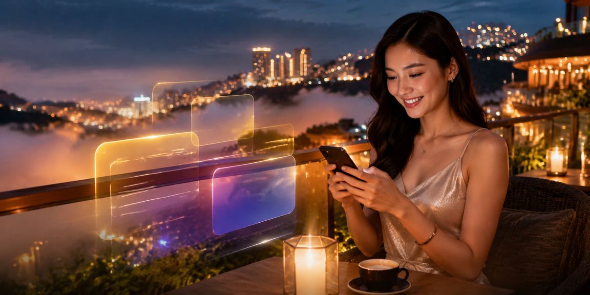 Hak pengguna platform 130 termasuk akses dan kawalan data peribadi di Genting Highlands