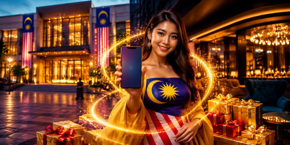 Bonus pendaftaran 130 di Johor Bahru