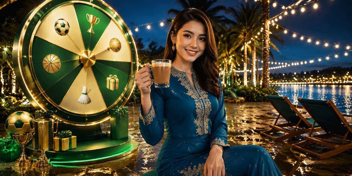 Promosi pertaruhan bola sepak musim perayaan Malaysia 130